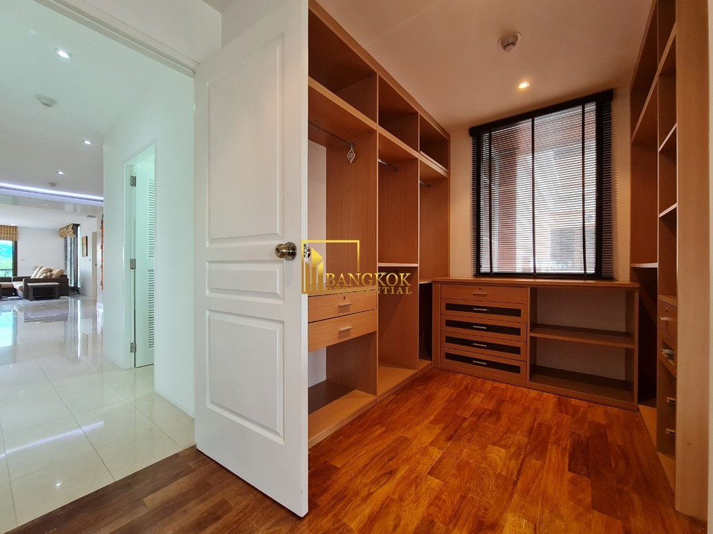 รูป Baan Ananda | Very Spacious 2 Bed Condo For Rent in Ekkamai - BR15244CD - รูปที่ 18/29
