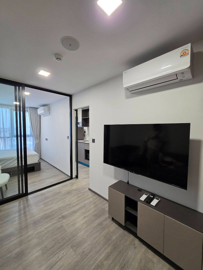 รูป 🍀 ให้เช่า แอทโมซ พาลาซิโอ ลาดพร้าว - วังหิน 🍀 สนใจแอดไลน์ @zcondo (มี@นำหน้า) 🔥  C5525 - รูปที่ 2/10