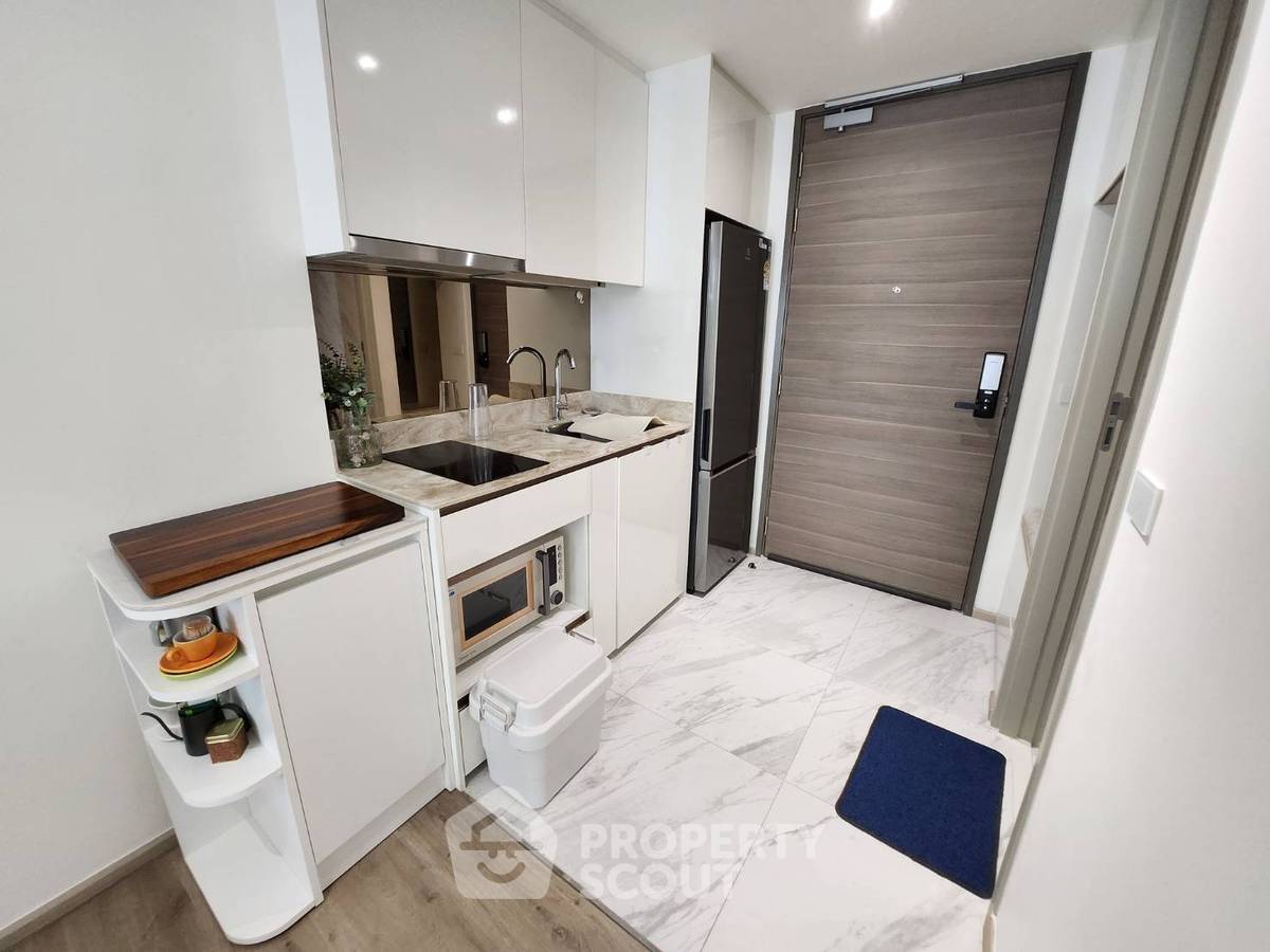 รูป คอนโด 1-ห้องนอน ที่ ฟินน์ อโศก ใกล้ BTS อโศก (ID 2104398) - รูปที่ 12/32