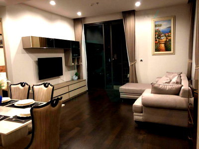 Condos for rent : For Rent Condo THE XXXIX BY SANSIRI Building 1, Floor 21,2 bed room, Room size 82.00 sqm