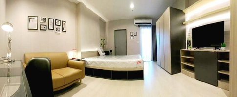 คอนโดให้เช่า IDEO สุขุมวิท 115 (ติด BTS ปู่เจ้า) ตกแต่งครบ!!!