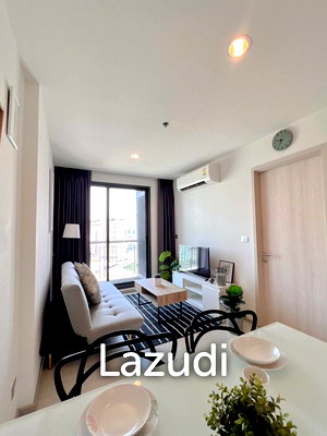 ขายคอนโด : 45.0 ตร.ม.  1 ห้องนอน  1 ห้องน้ำ คอนโดสำหรับ ขายใน พระโขนง