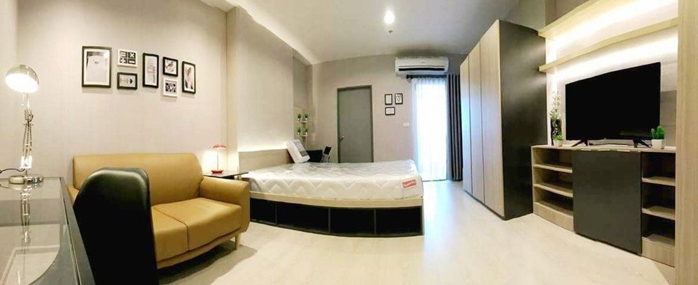 รูป ***ให้เช่า IDEO สุขุมวิท115 (ของใช้ครบครัน!!! + ชั้น10 วิวสระน้ำ) *รับโปรพิเศษ* LINE : @Feelgoodhome (มี@หน้า) - รูปที่ 3/16
