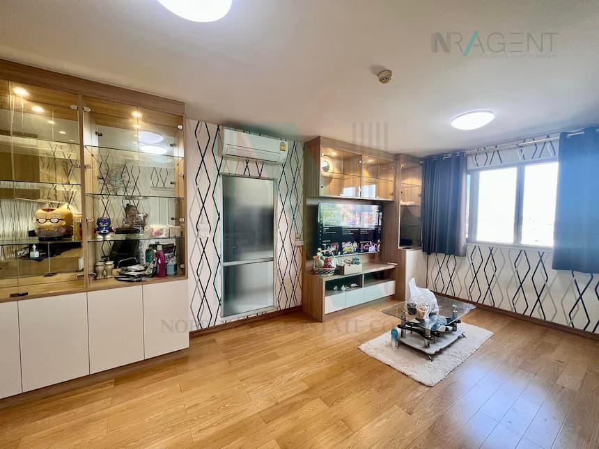 รูป 📌 ขายคอนโด ดีคอนโด รามอินทรา อาคาร 1 ชั้น 6 2 ห้องนอน ขนาด 60.00 ตรม ใกล้ เซ็นทรัล รามอินทรา - รูปที่ 2/8