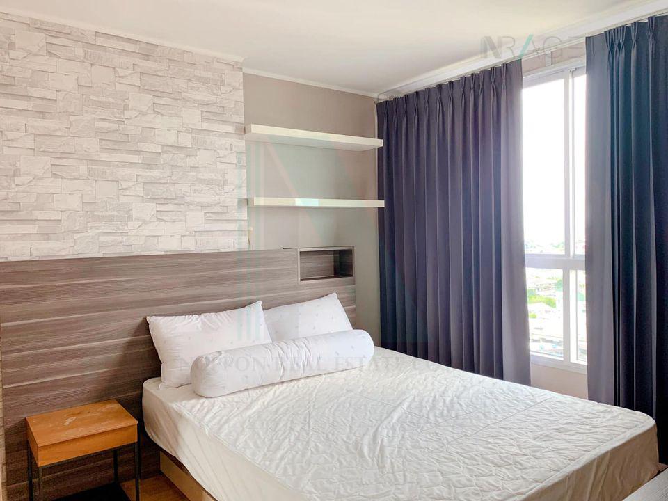 รูป ให้เช่า ยู ดีไลท์ เรสซิเดนซ์ พัฒนาการ-ทองหล่อ  1ห้องนอน  ชั้น20  ใกล้ โรงพยาบาลกรุงเทพ - รูปที่ 6/8