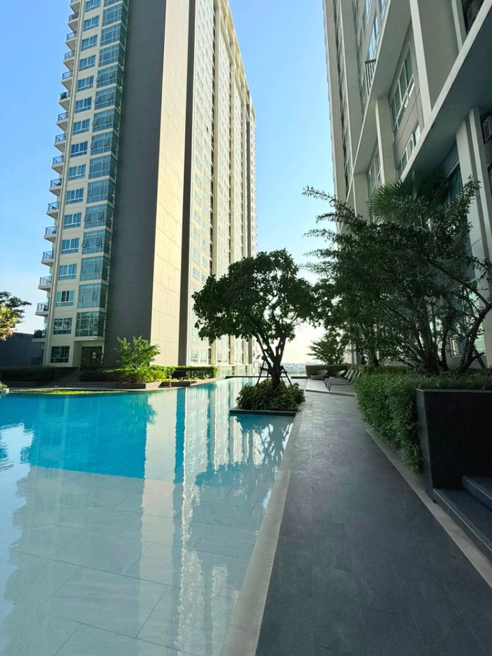 รูป 🔴RI21494🟡 ให้เช่าถูกมาก 👍 Prodigy MRT Bangkhae 💛🧡 ✅ แอดไลน์ @930jwqti (มี @ ด้วยนะครับ)  แอดมินตอบไว  - รูปที่ 21/41