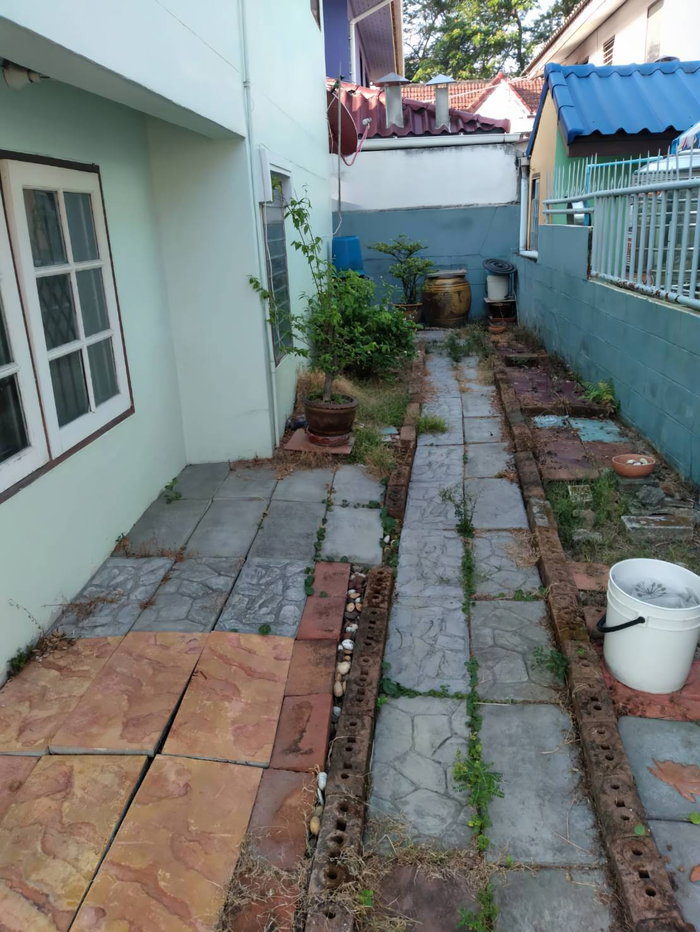 รูป ขายถูก บ้าน 2 ชั้น 35 ตรว. ใกล้สนามบินดอนเมือง - รูปที่ 4/15