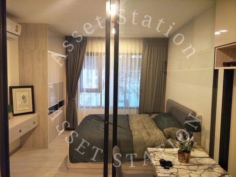 📍 Life Asoke ติด MRT เพชรบุรี เดินทางสะดวกมาก