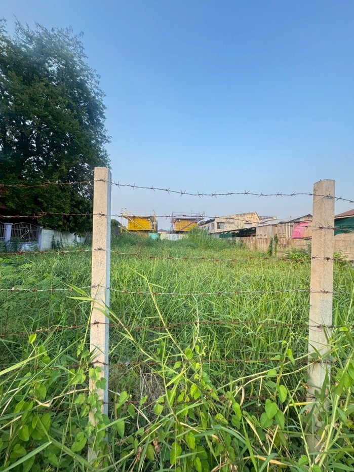 รูป NCS560023 ขาย ซื้อ ที่ดิน รามอินทรา ที่ดิน รามอินทรา 5 ราคาถูก สนใจ Line: @695zzpyr - รูปที่ 4/7