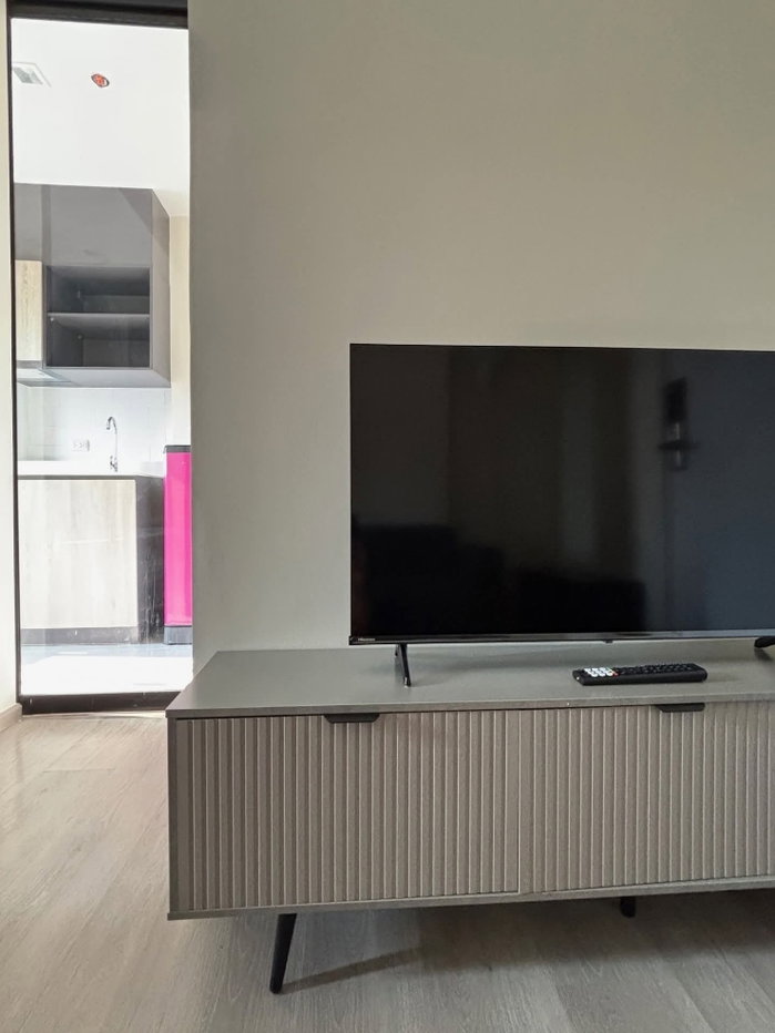 รูป 🔥 ให้เช่า THE BASE เพชรเกษม 48 ติด MRT เพียง 180 ม. ห้องสวย พร้อมอยู่ - รูปที่ 4/8