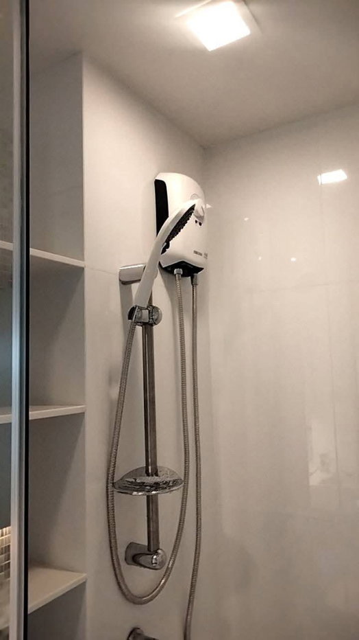 รูป 💮ให้เช่าคอนโด Aspen Condo lasalle ใกล้ MRTศรีลาซาล 1ห้องนอน ขนาด 24 ตรม.เช่าเพียง 8500- - รูปที่ 11/11