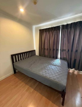 ให้เช่า ลุมพินี วิลล์ ราษฎร์บูรณะ-ริเวอร์วิว 1 🏡 7,000 พร้อมอยู่‼️ ใกล้ BigC บางปะกอก #ตอบแชทไว 🔥🔥 รหัส B672