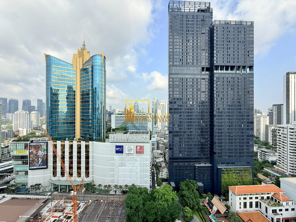 รูป Celes Asoke | Modern Luxury 2 Bedroom Condo in Central Area - BR9443CD - รูปที่ 5/34