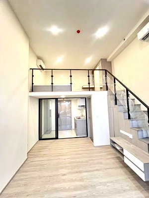 คอนโดให้เช่า : ให้เช่า  Origin Plug & Play Sirindhorn Station  ห้องใหม่ ไม่เคยอยู่ 