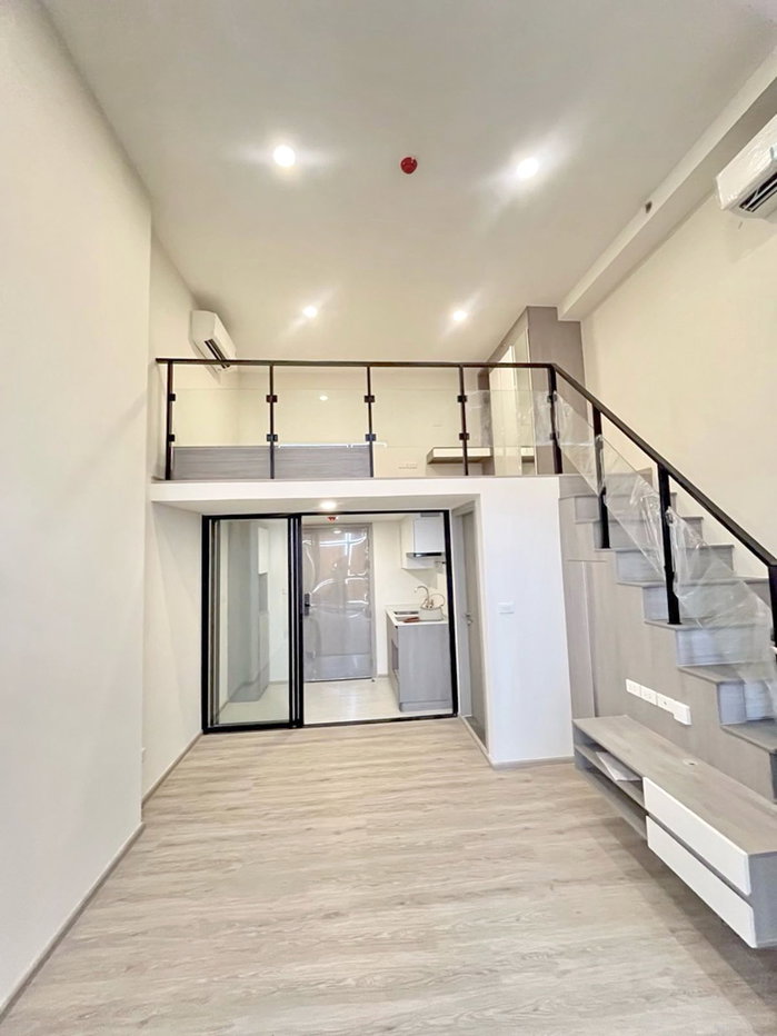 รูป ให้เช่า  Origin Plug & Play Sirindhorn Station  ห้องใหม่ ไม่เคยอยู่  - รูปที่ 1/6