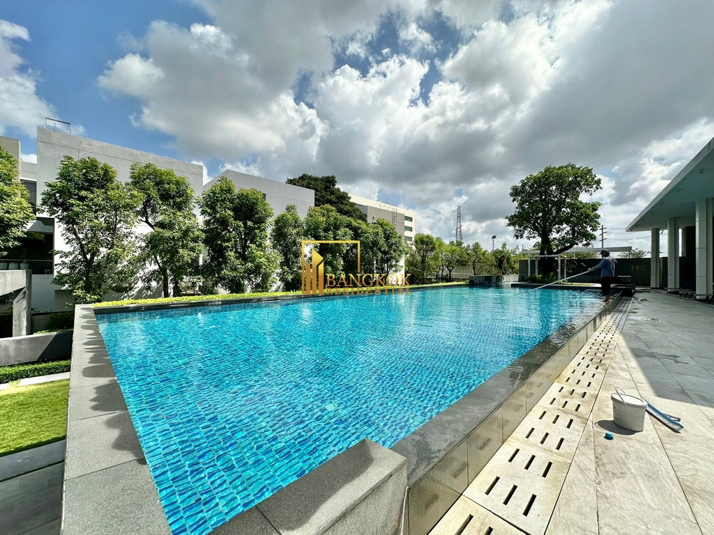 รูป Parc Priva | Beautiful Luxury House For Rent in Ratchada Area - BR27729SH - รูปที่ 46/56