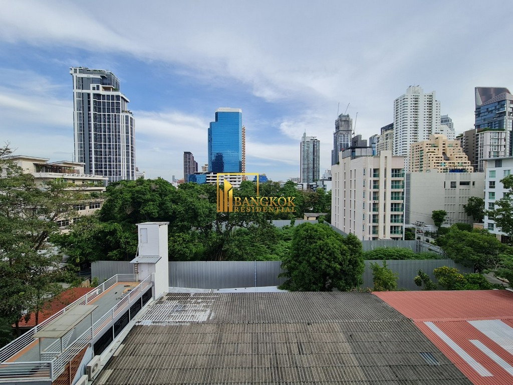 รูป Baan Ananda | Very Spacious 2 Bed Condo For Rent in Ekkamai - BR15244CD - รูปที่ 4/29