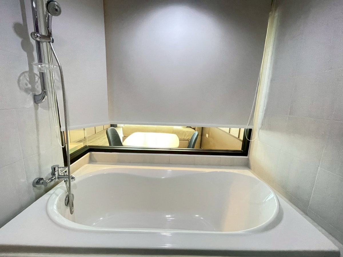 รูป ให้เช่า คอนโด ลัดดาพลัส ศรีราชา 35 ตร.ม. วิวเมือง เฟอร์ครบ ใจกลางเมือง ใกล้ห้าง - รูปที่ 15/19