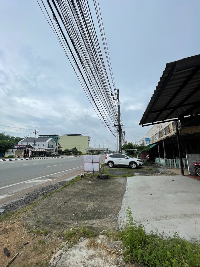 รูป อาคารพาณิชย์ 23 ตร.วา อำเภอหาดใหญ่ สงขลา 2.5M - รูปที่ 2/11