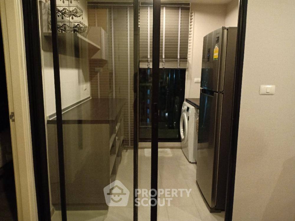 รูป คอนโด 2-ห้องนอน ที่ แอสปาย สาทร – ตากสิน คอปเปอร์โซน ใกล้ BTS วุฒากาศ (ID 627455) - รูปที่ 25/31