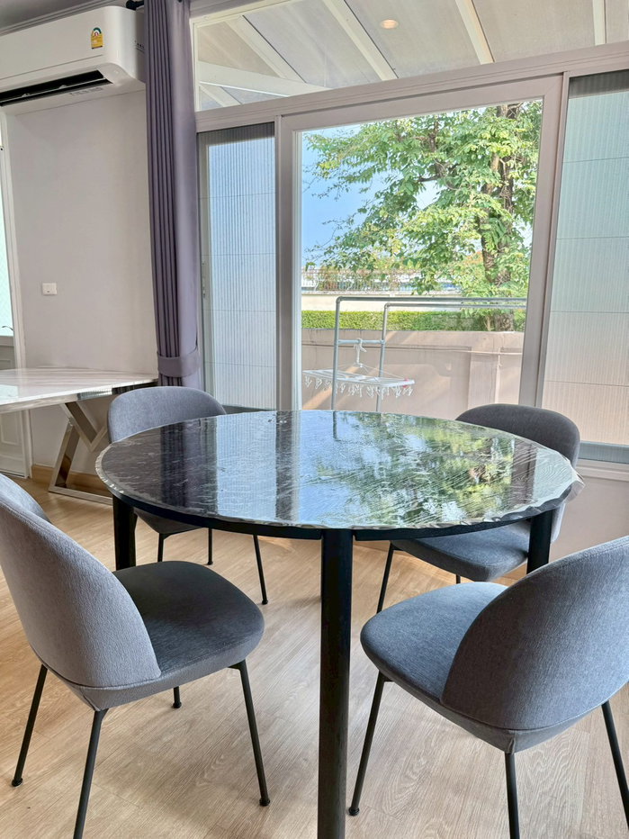 รูป บ้านหรูให้เช่า | Masterpiece Ekamai–Ramintra 📍 ซอยสุขนุชสวัสดิ์ 29 ลาดพร้าว กรุงเทพฯ (ทำเลทองติดถนนเลียบด่วนรามอินทรา–เอกมัย 🚗) - รูปที่ 30/36