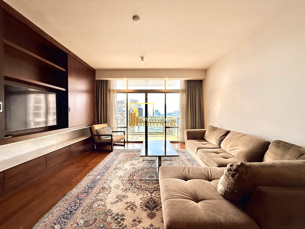 picture All Seasons Mansion | Spacious 2 Bedroom Condo in Phloenchit - BR3982CD - 2/43