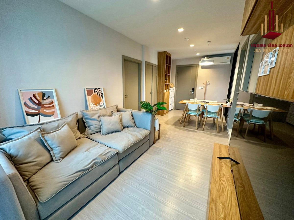 รูป ✨ ให้เช่า ไลฟ์ อโศก - พระราม 9 ✨  💰 ราคา 33,000 บาท/เดือน - รูปที่ 2/7