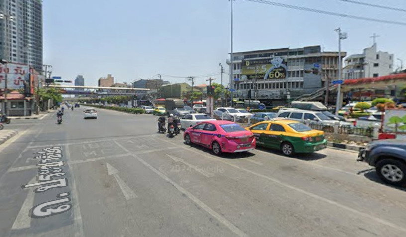 รูป ขายที่ดิน ทำเลอิสรภาพ ใกล้เมือง - รูปที่ 1/3