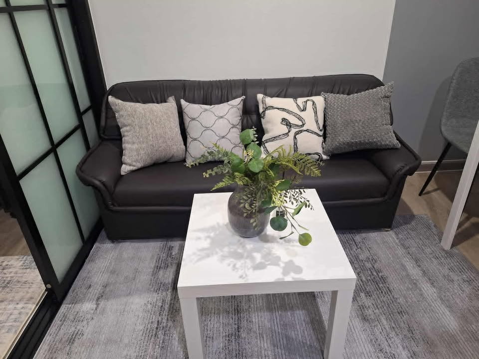 รูป 🍀 ให้เช่า รีช พหลโยธิน 52 🍀 สนใจแอดไลน์ @zcondo (มี@นำหน้า) 🔥  C5530 - รูปที่ 3/7