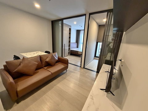 ให้เช่าคอนโด แอสปาย อ่อนนุช สเตชั่น อาคาร 1 ชั้น 6 1 ห้องนอน ขนาด 31 ตรม ใกล้ Lotus สุขุมวิท 50