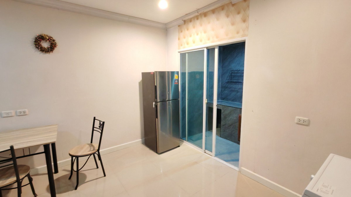 รูป 🔥🔥 ให้เช่าทาวน์โฮมสวย Villette Lite พัฒนาการ 38 | อ่อนนุช 38 ทะลุพัฒนาการ | พร้อมอยู่ ครบทุกฟังก์ชัน 🔥🔥 - รูปที่ 7/12