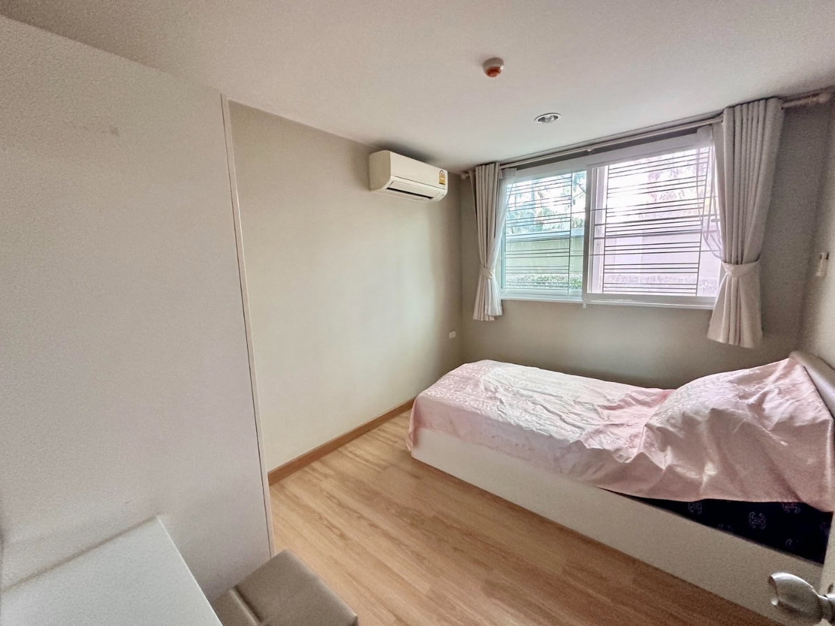 รูป code : H259 ว่างแล้ว!! คอนโดให้เช่า เอ็มที เรสซิเดนเชส (MT Residences) | ห้องใหญ่ 68 ตร.ม. 2 ห้องนอน เฟอร์ครบ พร้อมอยู่ทันที - รูปที่ 8/11