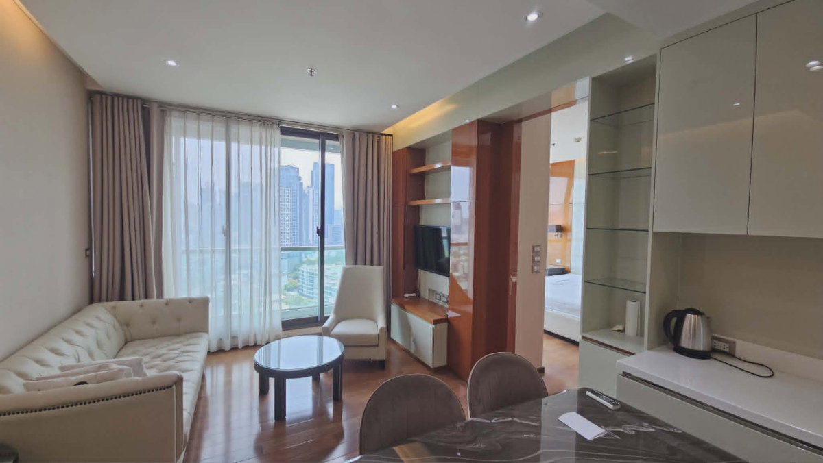 picture The Address Sukhumvit 28 for Rent, BTS Phrom Phong  2b 2b - 4/16
