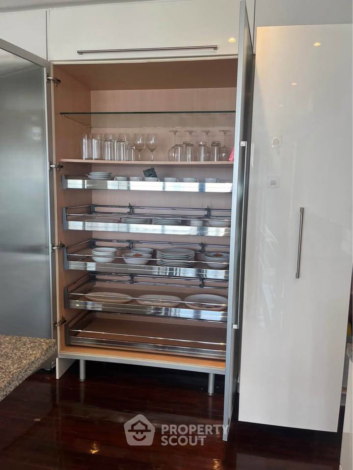 รูป คอนโด 2-ห้องนอน ที่ ณุศา สเตท ทาวเวอร์ คอนโดมิเนียม ใกล้ BTS สะพานตากสิน (ID 2816055) - รูปที่ 27/31