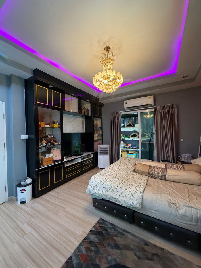 รูป 🔥ขายด่วน หมู่บ้านเบญญาภา คาซ่า มอเตอร์เวย์สุวรรณภูมิ-ลาดกระบัง 🏡บ้านเดี่ยว 2ชั้น ทำเลดี ใกล้สุวรรณภูมิ-ลากกระบัง เดินทางสะดวกสบาย - รูปที่ 15/20