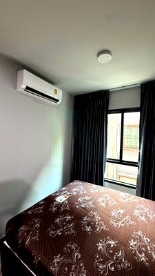 Condos for rent Major Hollywood Ramkhamhaeng : For Rent Condo MONTE RAMA 9 Building C, Floor 5,Studio, Room size 23 sqm