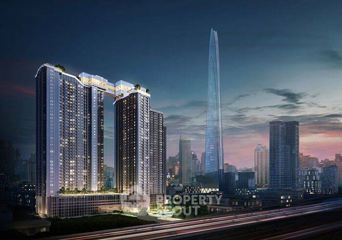 รูป คอนโด 1-ห้องนอน ที่ แอสปาย พระราม 9 ใกล้ MRT พระราม 9 (ID 548735) - รูปที่ 6/6