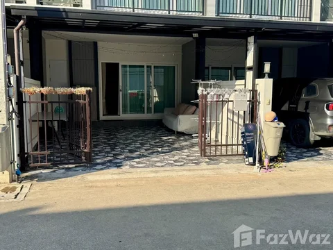 ทาวน์เฮ้าส์ให้เช่า 3 ห้องนอน ในโครงการ ศุภาลัย ปาล์มสปริงส์ บ้านพอน ภูเก็ต 6196738