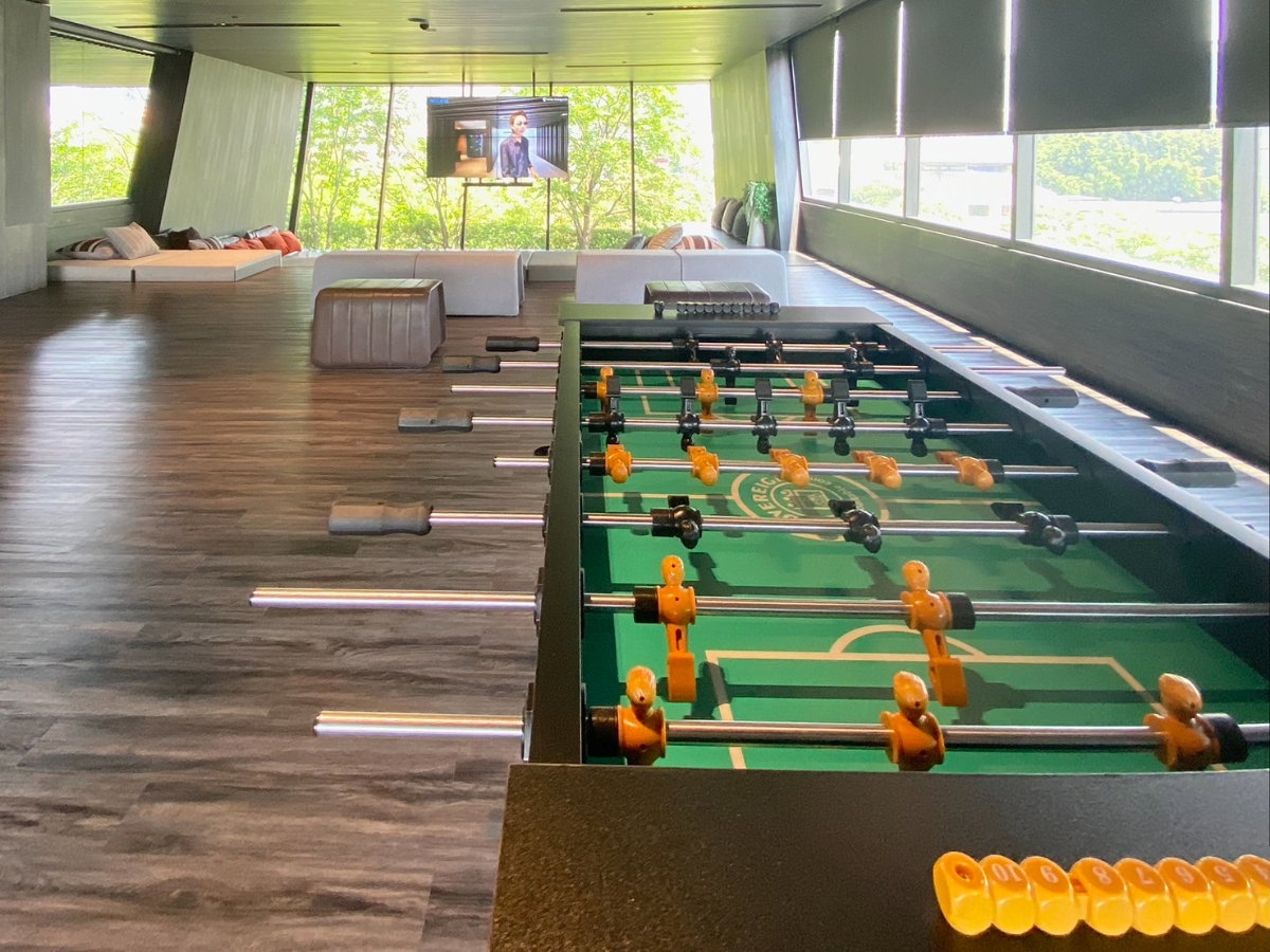 รูป Rare Unit! The Room สุขุมวิท 38 ใกล้ BTS ทองหล่อ, Modern Luxury Room ขนาด 79.62 ตรม. ,ห้องสวยมาก Fully furnished พร้อมเข้าอยู่ - รูปที่ 38/40