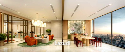 Condos for sale : XELF by Sansiri 40.25 sqm Condo in Khlong Tan Bangkok