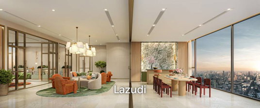 XELF by Sansiri 40.25 sqm Condo in Khlong Tan Bangkok