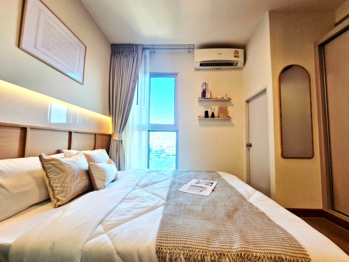 รูป 🔥🔥🔥 ราคาถูกที่สุดในโครงการ ✅ เอ สเปซ มี บางนา A Space ME Bangna ใกล้ Mega Bangnaพร้อมอยู่ - รูปที่ 6/10