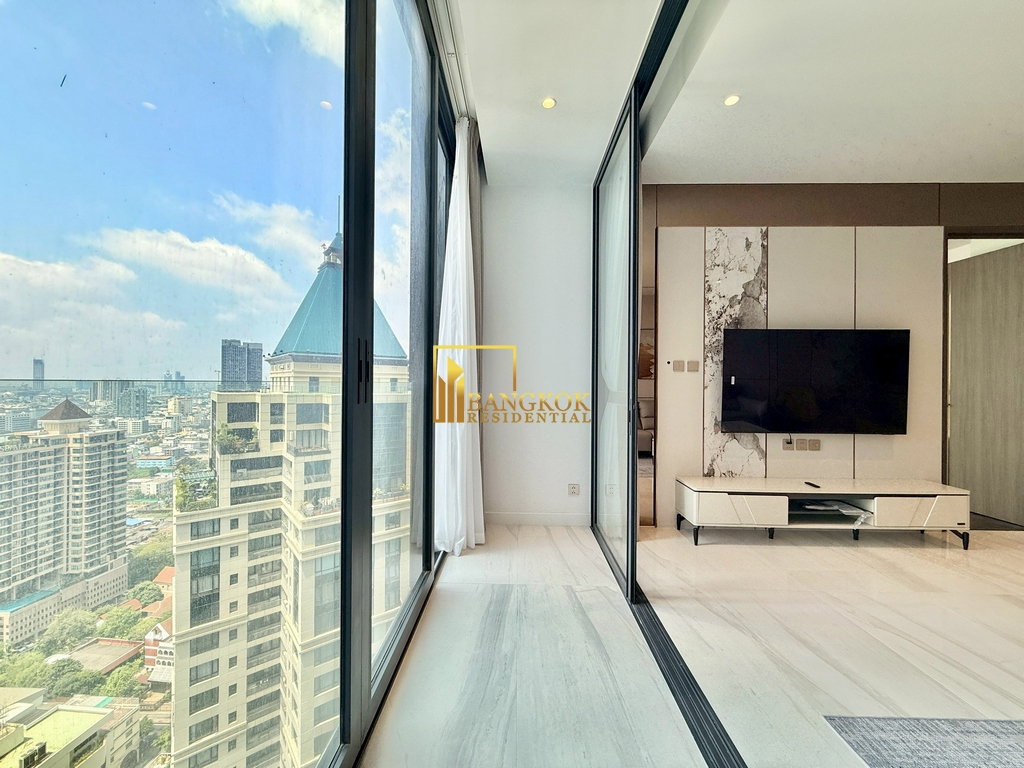 รูป Supalai Icon Sathorn | Spacious 2 Bedroom Luxury Condo - BR61334CD - รูปที่ 5/41