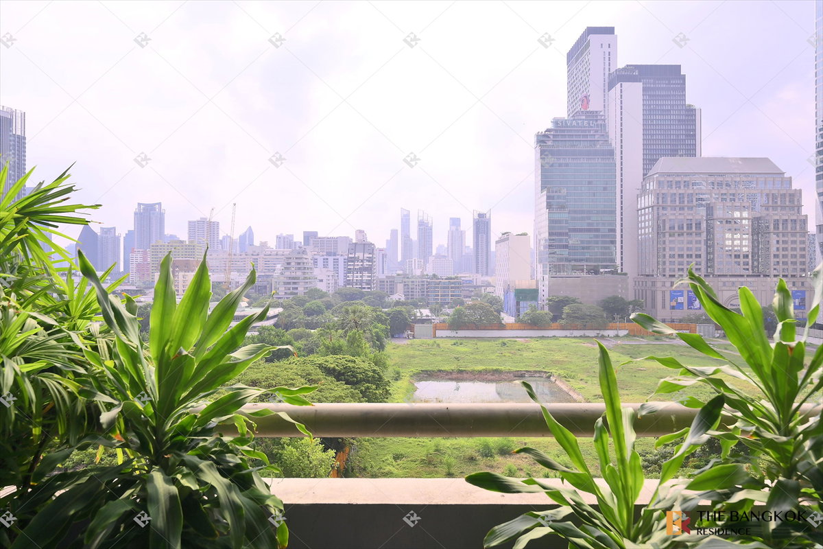 รูป Somkid Gardens 💎 ยูนิตหายาก ห้องใหญ่  ใกล้ Central Chidlom และ BTS ชิดลม 🚆 - รูปที่ 2/16