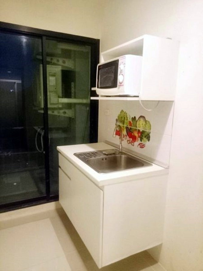 รูป ***ให้เช่า บีลอฟท์ สุขุมวิท115 (ห้องนอนปูนกั้น!!! + แอร์ 2ตัว!!!) LINE : @Feelgoodhome (มี@หน้า) - รูปที่ 7/10