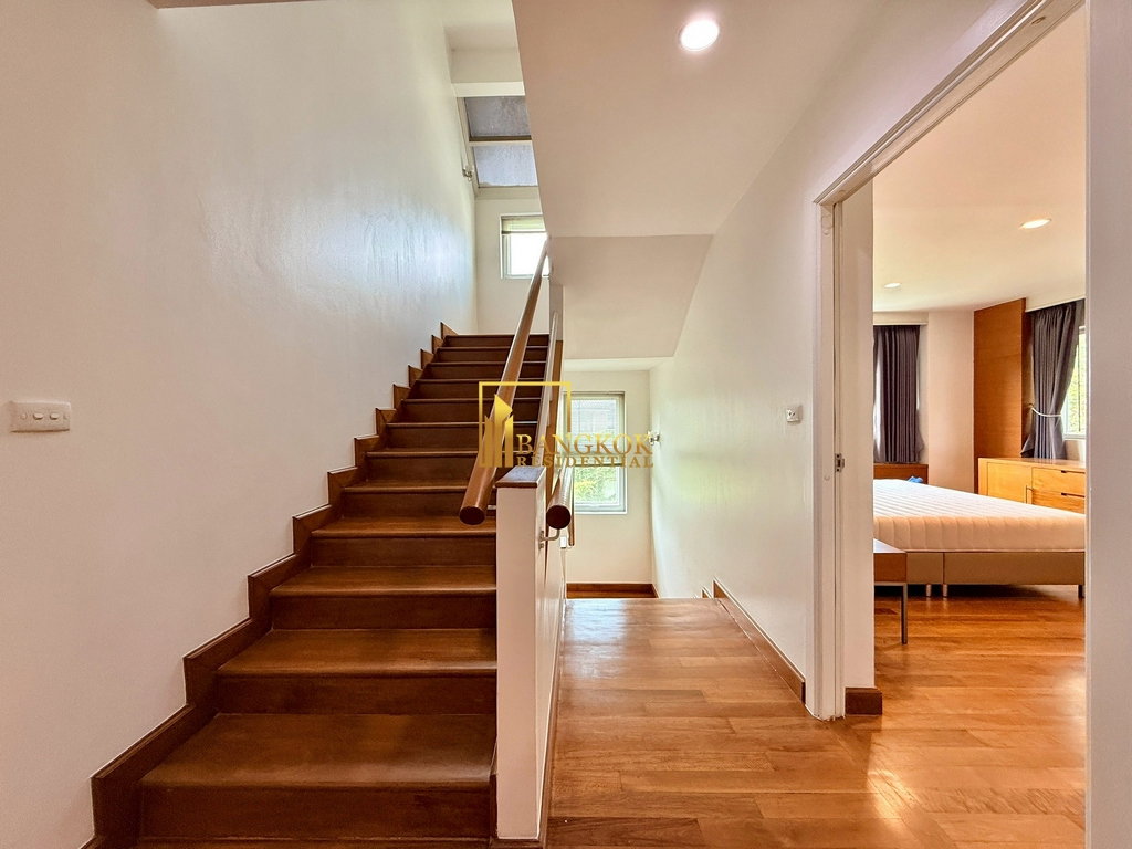 รูป Very Spacious 4 Bedroom House For Rent in Ekkamai Area - BR8448SH - รูปที่ 22/39
