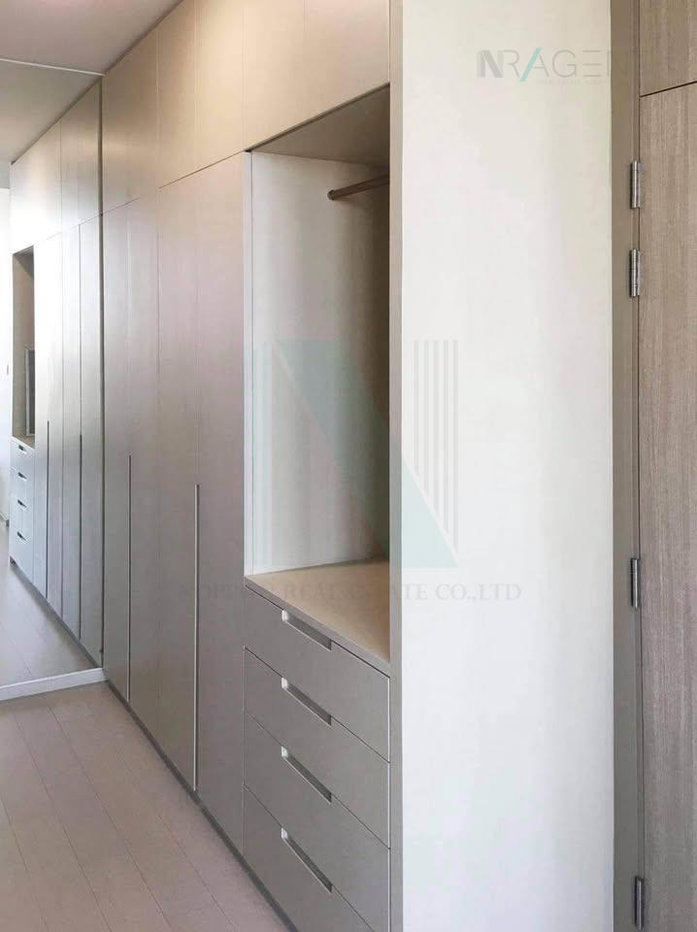 รูป 📌 ขายคอนโด โนเบิล เพลินจิต อาคาร B ชั้น 26 1 ห้องนอน ขนาด 56 ตรม ใกล้ ห้างสรรพสินค้า Central Embassy - รูปที่ 1/8