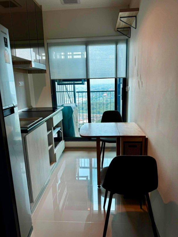 รูป code : H255 ว่างแล้ว!! คอนโดให้เช่า แอสปาย สาทร - ราชพฤกษ์ (Aspire Sathorn - Ratchaphruek) | ใกล้ BTS/MRT บางหว้า เพียง 5 นาที พร้อมเข้าอยู่ทันที - รูปที่ 4/6