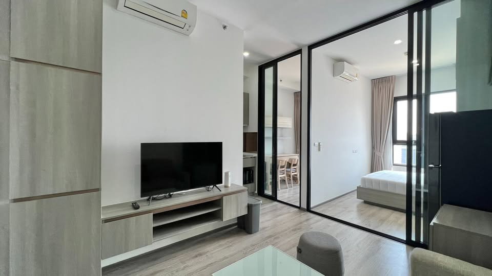 รูป RS5851 ให้เช่า คอนโด KnightsBridge Prime Onnut ใกล้ BTS อ่อนนุช - รูปที่ 2/14