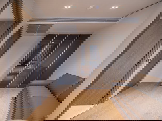 รูป +++เช่าด่วน+++ Tonson One Residence**2 ห้องนอน 117.5 ตร.ม. ชั้น 12 แต่งครบพร้อมอยู่!! - รูปที่ 6/20